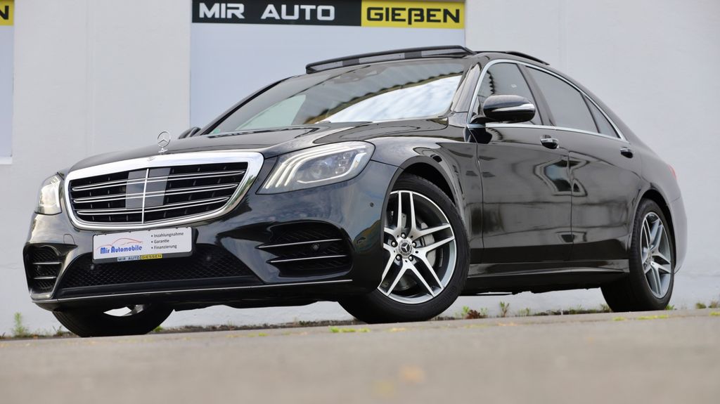 Mercedes-Benz S 400 204.850 km 46.980 &euro; Gießen 35398
