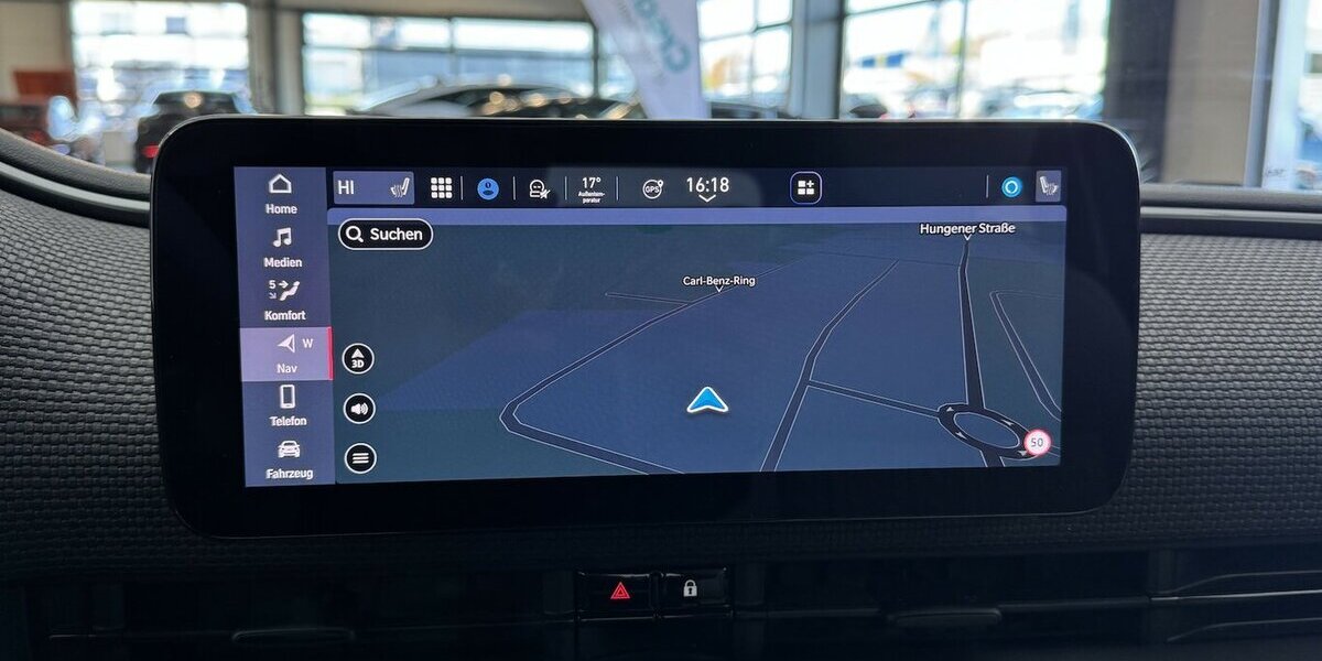 Fiat 500e La Prima by Bocelli 1.Hand Cabrio 42 kWh 14.600 km 24.690 &euro; Lich 35423