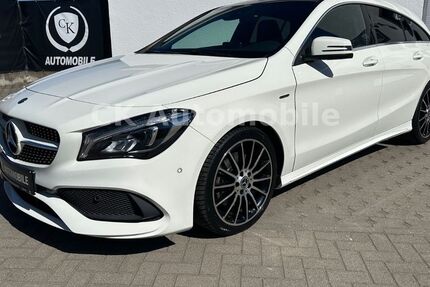 Mercedes-Benz CLA 220 Shooting Brake 117.673 km 19.900 &euro; Solms 35606