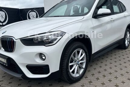 BMW X1 125.066 km 14.900 &euro; Solms 35606