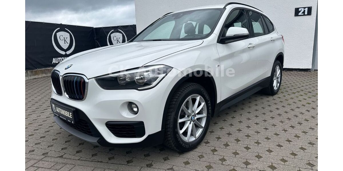 BMW X1 125.066 km 14.900 &euro; Solms 35606