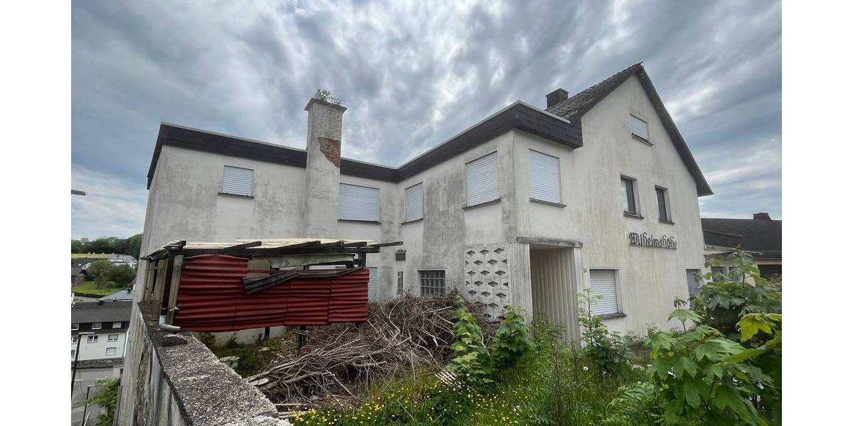 Mehrfamilienhaus, Wohnhaus Waldbrunn (Westerwald) / Fussingen Fussingen - 1 Zimmer, 250 m&sup2;, 85.000&euro; | Angebot:26155212