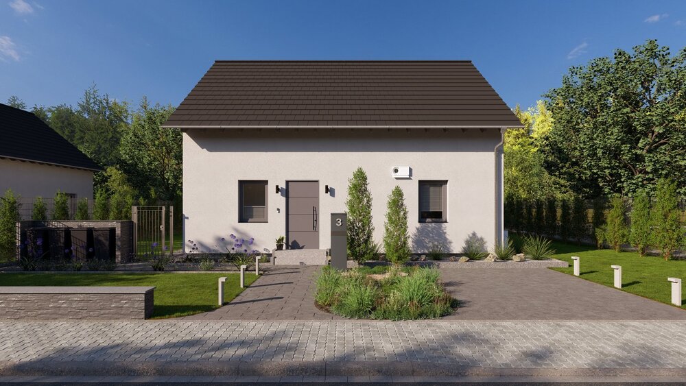 Ihr Traumhaus in Waldbrunn (Westerwald) - Gestalten Sie mit! - Einfamilienhaus Waldbrunn (Westerwald) | Angebot:27284376
