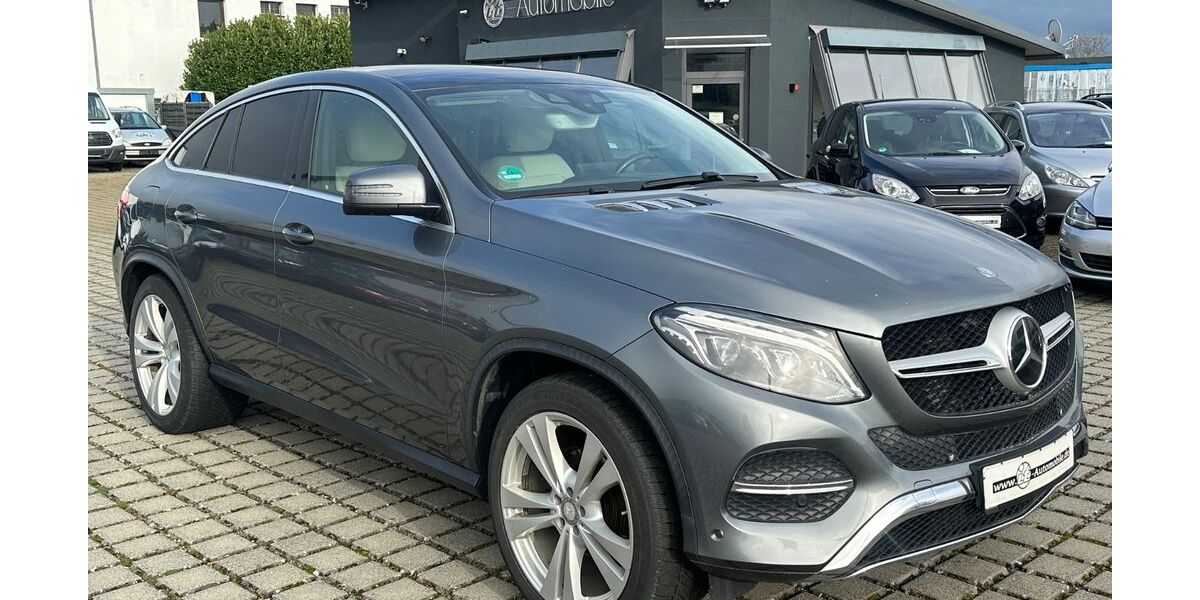 Mercedes-Benz GLE 350 163.000 km 28.800 &euro; Butzbach 35510