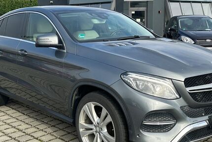 Mercedes-Benz GLE 350 163.000 km 29.500 &euro; Butzbach 35510