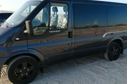 Ford Transit 131.000 km 12.500 &euro; Lich 35423
