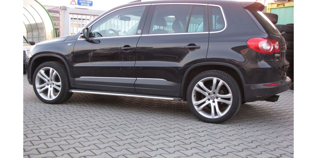 VW Tiguan 161.300 km 11.300 &euro; Hüttenberg 35625