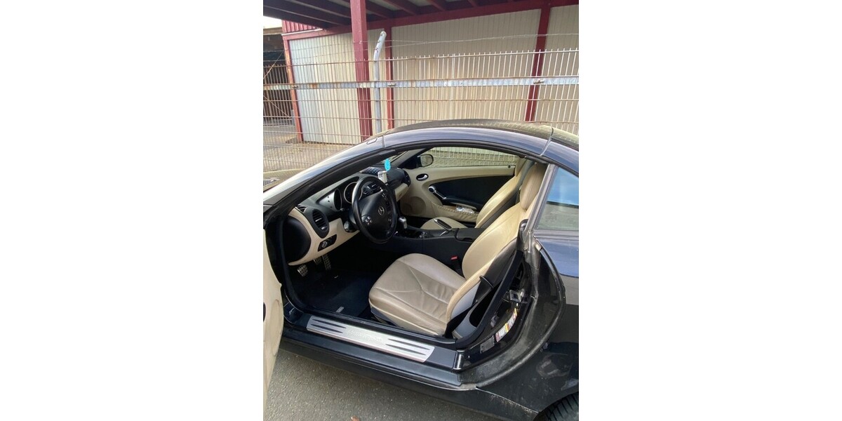 Mercedes-Benz SLK 200 186.000 km 5.600 &euro; Wetzlar 35578