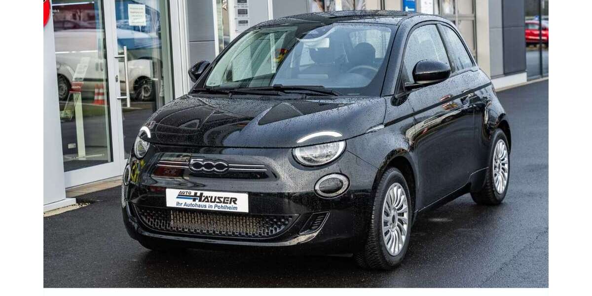 Fiat 500e 30.553 km 13.795 &euro; Pohlheim 35415