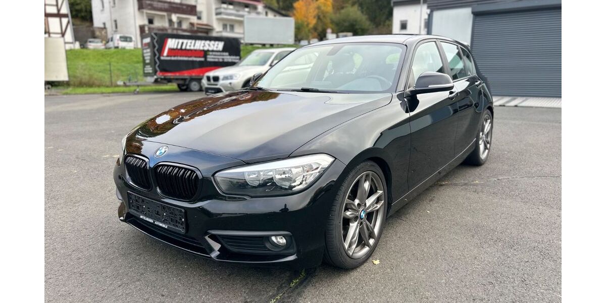 BMW 118 113.000 km 12.300 &euro; Haiger 35708