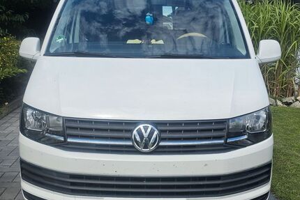 VW T6 Transporter 150.000 km 18.000 &euro; Weinbach 35796