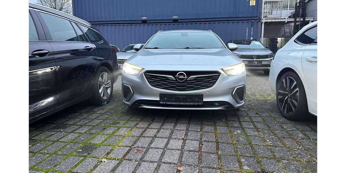 Opel Insignia 172.386 km 12.900 &euro; Weilburg 35781