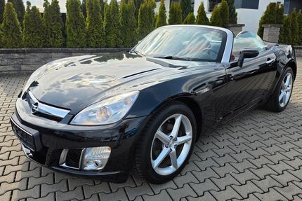 Opel GT 174.000 km 8.900 &euro; Heuchelheim 35452