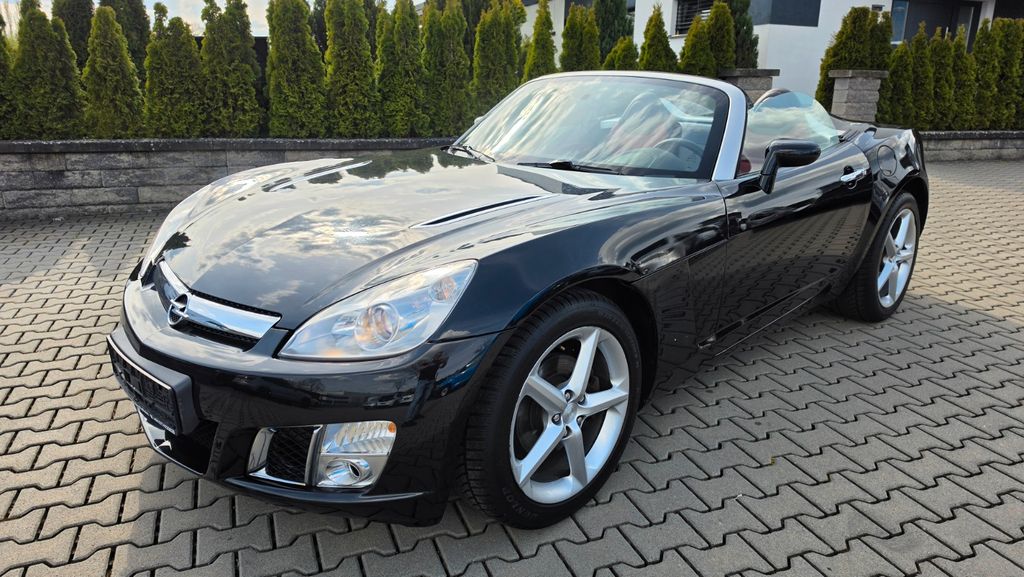 Opel GT 174.000 km 8.900 &euro; Heuchelheim 35452
