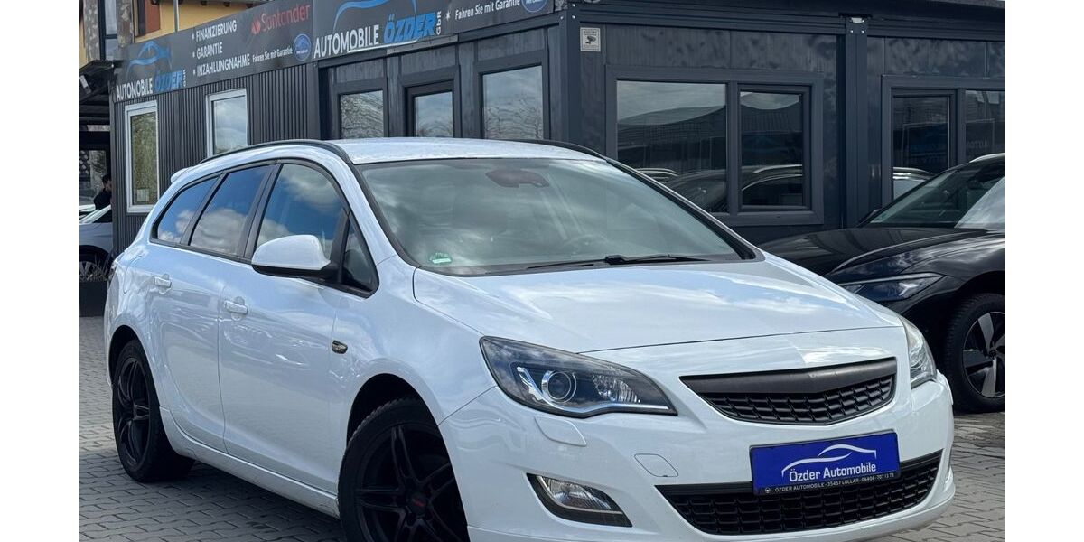 Opel Astra 176.207 km 2.990 &euro; Lollar 35457