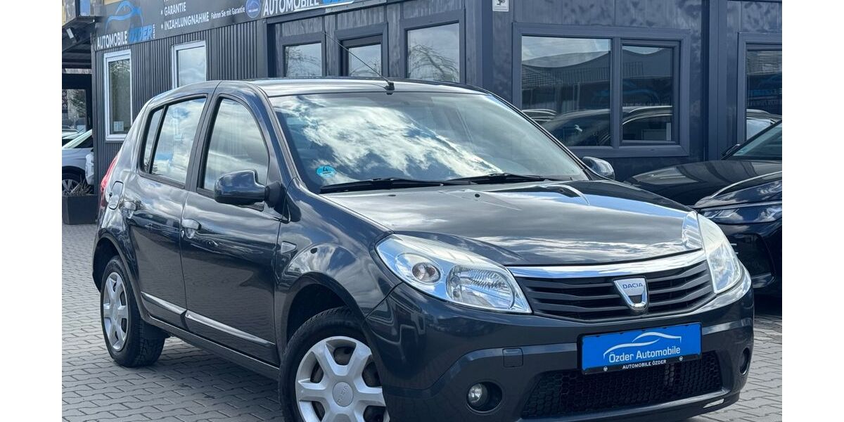 Dacia Sandero 136.126 km 3.900 &euro; Lollar 35457