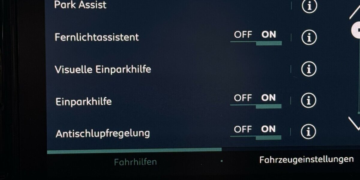 Citroen C5 Aircross 225 Hybrid Shine Pack Leder Massage 98.300 km 18.330 &euro; Lich 35423