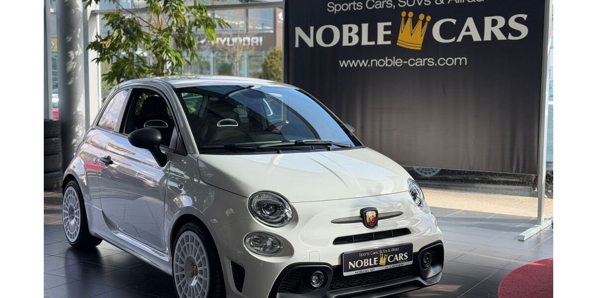 Abarth 695 21.000 km 26.890 &euro; Giessen 35394