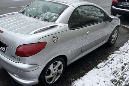 Peugeot 206 200.000 km 1.000 &euro; Gießen 35396