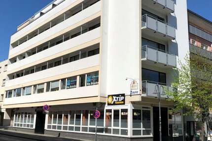 Wohnung Gießen - 1 Zimmer, 28 m&sup2;, 115.000&euro; | Angebot:26276666