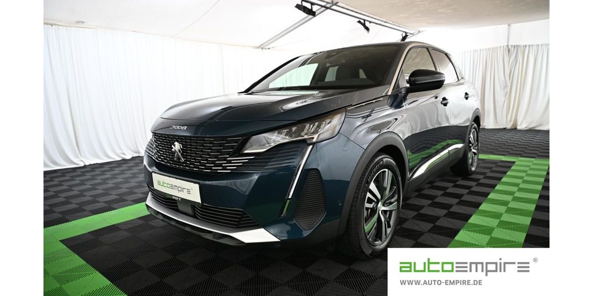 Peugeot 3008 15.223 km 22.490 &euro; Butzbach 35510