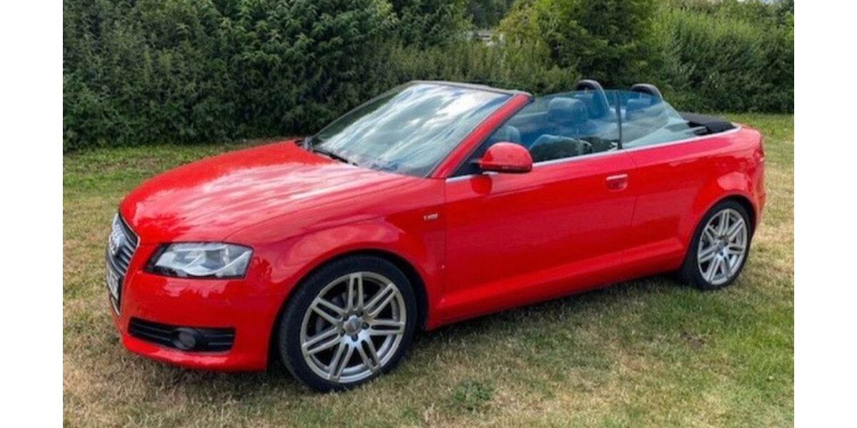 Audi A3 135.000 km 9.890 &euro; Buseck 35418