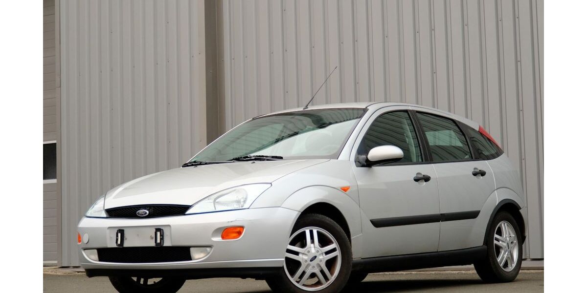 Ford Focus 167.700 km 1.990 &euro; Haiger 35708