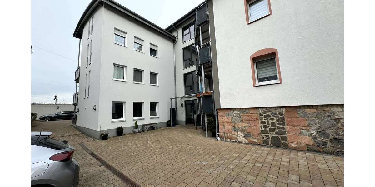 Etagenwohnung Lollar - 2 Zimmer, 44 m&sup2;, 430&euro; | Angebot:27096647