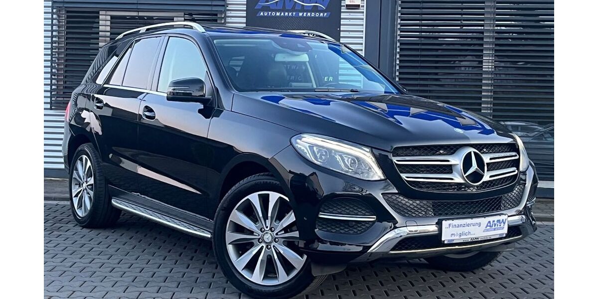 Mercedes-Benz GLE 350 115.830 km 32.800 &euro; Aßlar OT Werdorf 35614
