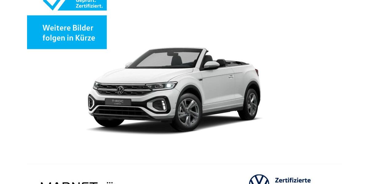 VW T-Roc 10.744 km 31.990 &euro; Bad Nauheim 61231