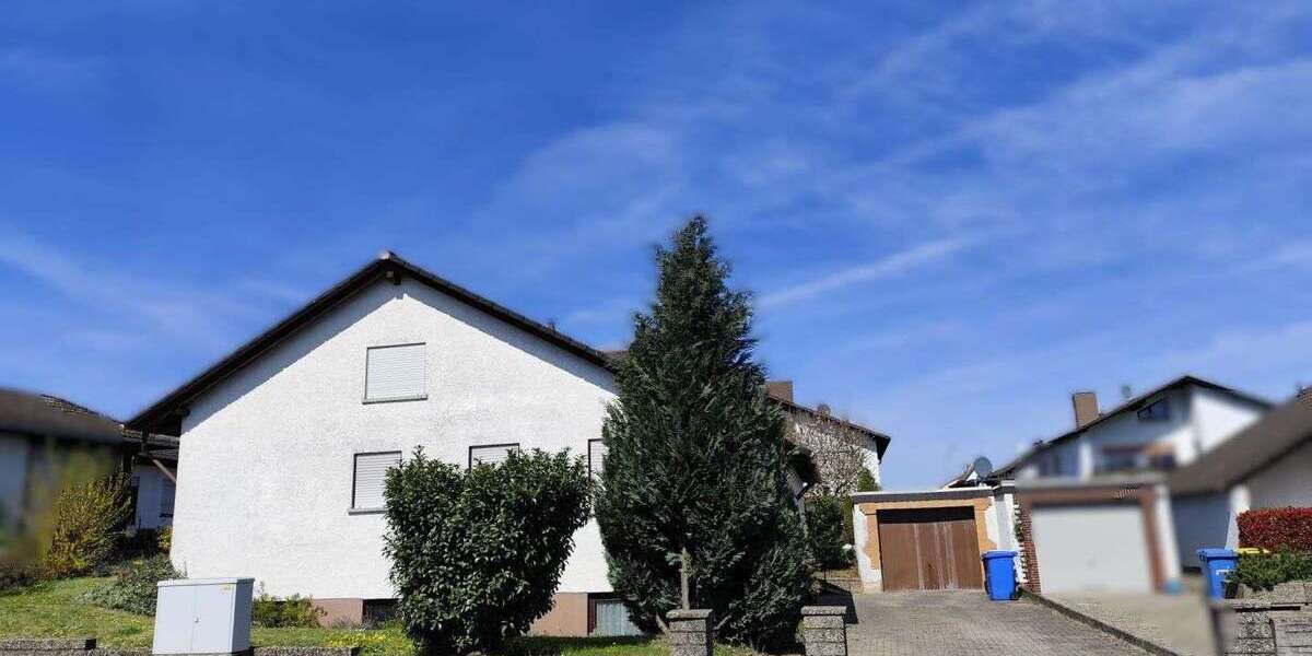 Einfamilienhaus Hungen - 5 Zimmer, 119 m&sup2;, 349.000&euro; | Angebot:26106899