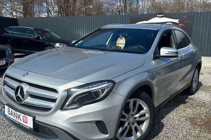 Mercedes-Benz GLA 200 100.000 km 13.999 &euro; Breitscheid 35767