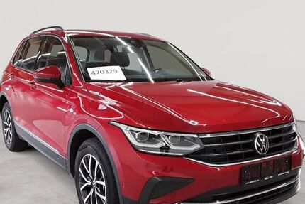 VW Tiguan 46.785 km 22.990 &euro; Fernwald-Steinbach 35463