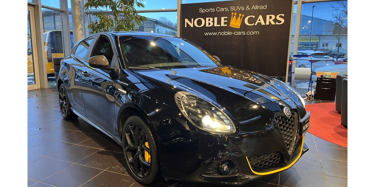 Alfa Romeo Giulietta 48.900 km 22.790 &euro; Giessen 35394