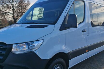 Mercedes-Benz Sprinter 60.225 km 41.650 &euro; Wölfersheim 61200