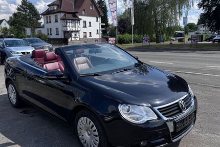 VW Eos 74.000 km 7.300 &euro; Hungen 35410
