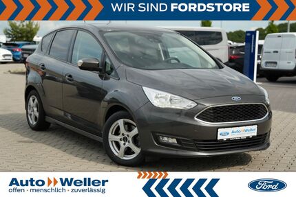 Ford C-Max 51.513 km 13.490 &euro; Wetzlar 35581