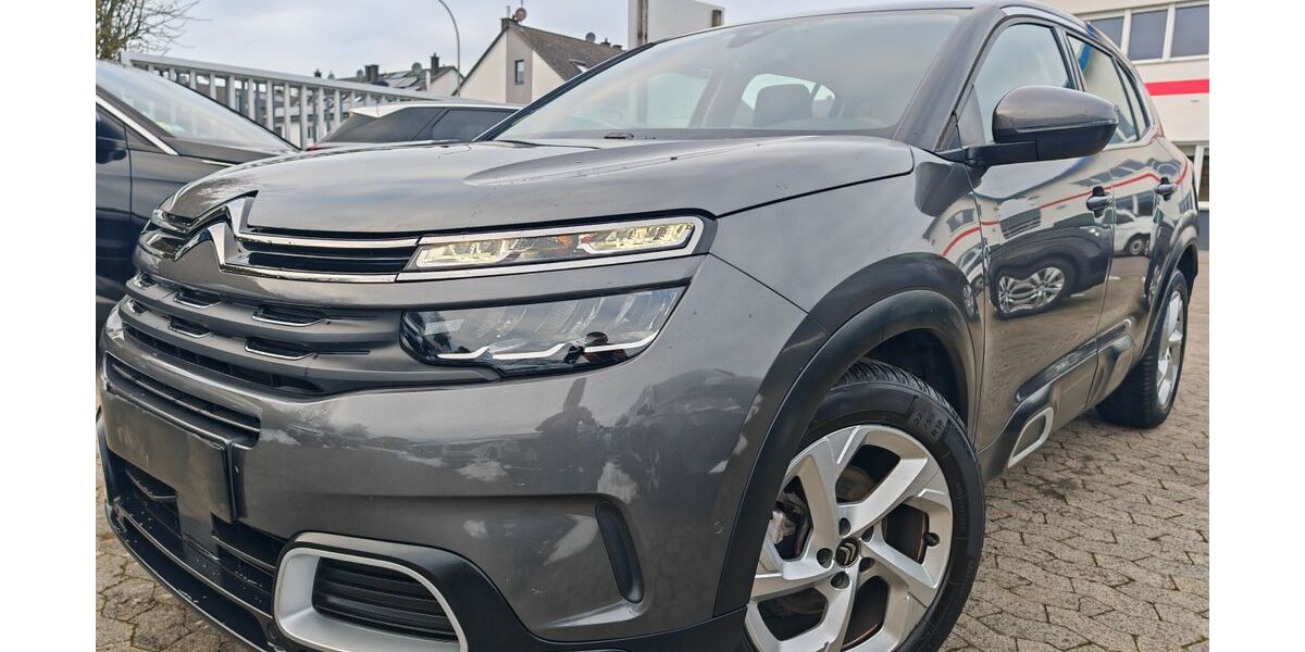 Citroen C5 Aircross 141.112 km 12.257 &euro; Wölfersheim 61200