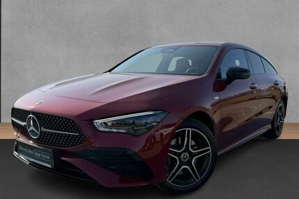 Mercedes-Benz CLA 250 Shooting Brake 20.000 km 36.380 &euro; Gießen 35396