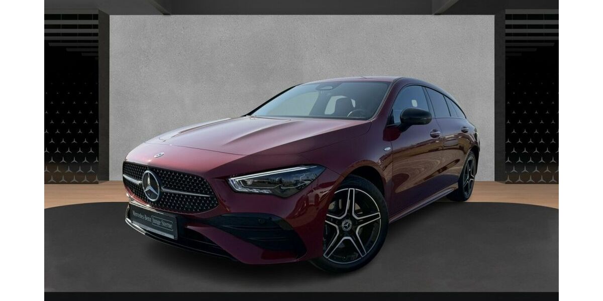 Mercedes-Benz CLA 250 Shooting Brake 20.000 km 36.880 &euro; Gießen 35396