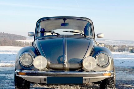 VW Käfer 55.000 km 24.900 &euro; Butzbach 35510