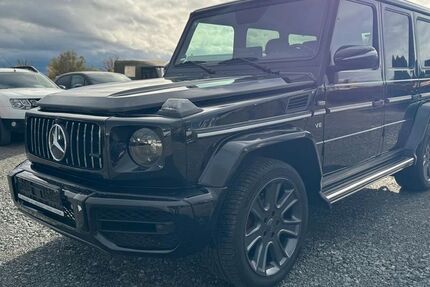 Mercedes-Benz G 400 318.089 km 23.999 &euro; Münzenberg Gambach 35516