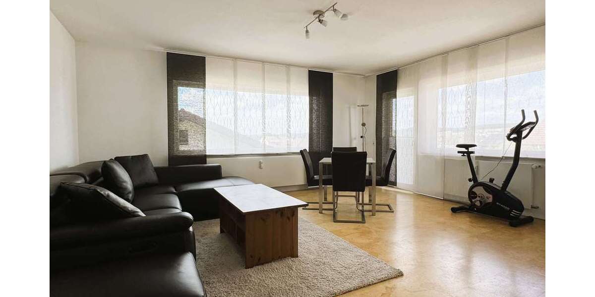 Etagenwohnung Solms - 3 Zimmer, 92 m&sup2;, 199.000&euro; | Angebot:26990349