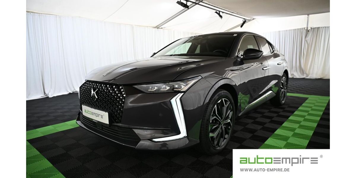 DS Automobiles DS4 16.936 km 24.990 &euro; Butzbach 35510