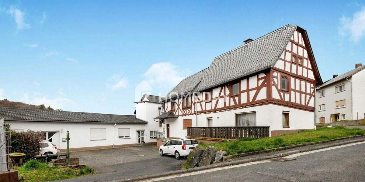 Mehrfamilienhaus, Wohnhaus Waldsolms Kröffelbach - 1 Zimmer, 405 m&sup2;, 629.000&euro; | Angebot:25864018