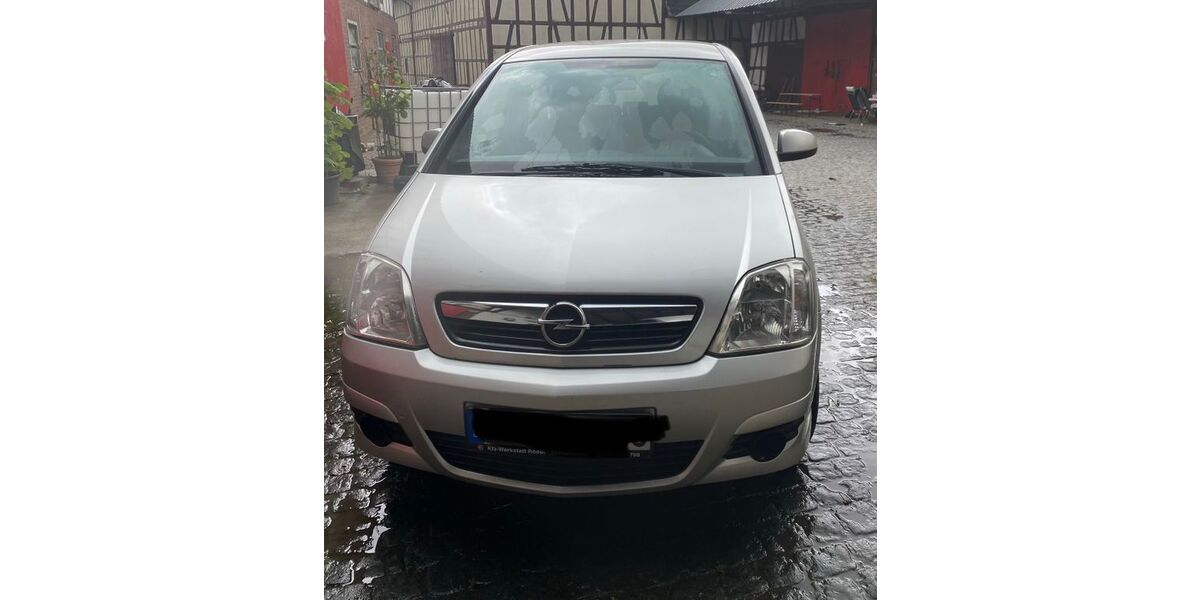 Opel Meriva 140.000 km 1.100 &euro; Gladenbach 35075