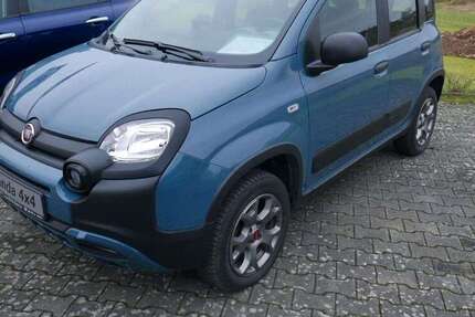 Fiat Panda 14.695 km 17.590 &euro; Wetzlar 35576