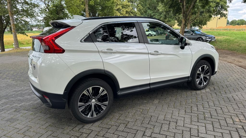 Mitsubishi Eclipse Cross 62.000 km 17.350 &euro; Waldsolms 35647