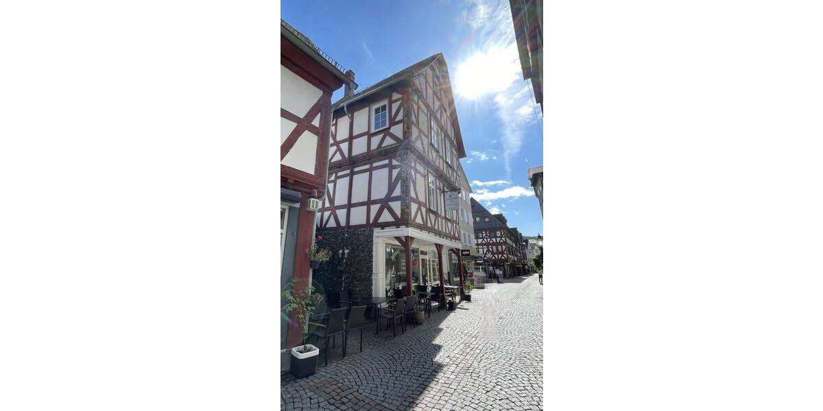 Mehrfamilienhaus, Wohnhaus Dillenburg - 5 Zimmer, 62 m&sup2;, 179.000&euro; | Angebot:25665429