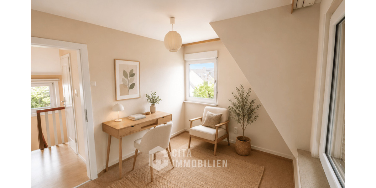 Einfamilienhaus Butzbach - 3 Zimmer, 79 m&sup2;, 239.000&euro; | Angebot:26657772